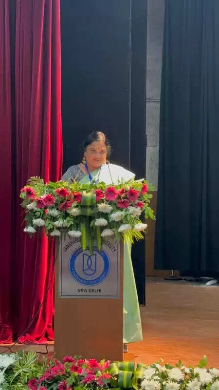 जेएनयू देश का एक राष्ट्रवादी विश्वविद्यालय: कुलपति प्रो. धूलिपुड़ी