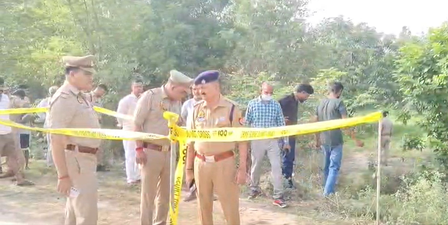उत्तर प्रदेश: अमेठी में अज्ञात हमलावरों ने की बुजुर्ग की गोली मारकर हत्या, जांच में जुटी पुलिस