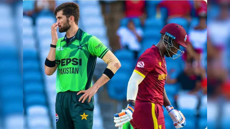 ICC Ranking: विंडीज ने दिया पाकिस्तान को जोर का झटका, ताजा वनडे रैकिंग में फिसले पाकिस्तानी