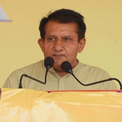 स्थानीय चुनावों के नतीजों से पहले गुजरात आप के महासचिव सागर रबारी ने दिया इस्तीफा