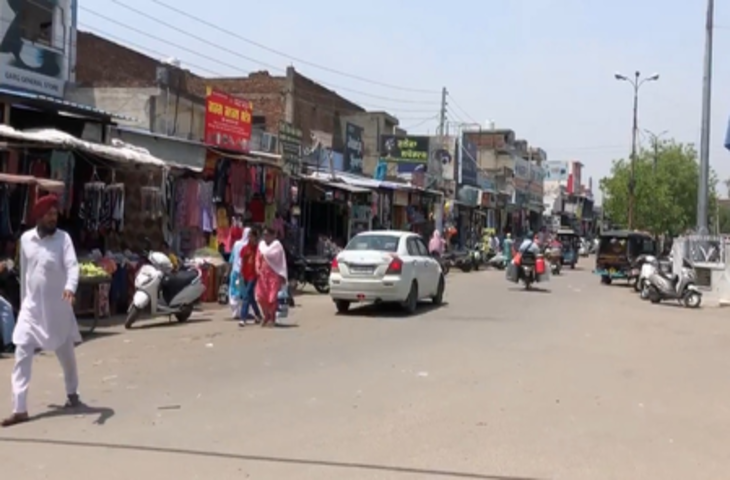 पंजाब : युद्धविराम के बाद बरनाला के बाजारों में लौटी रौनक, लोगों के चेहरे पर राहत
