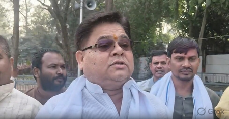 नीतीश कुमार को राज्यसभा भेजने की साजिश को बर्दाश्त नहीं करेंगेः जदयू कार्यकर्ता