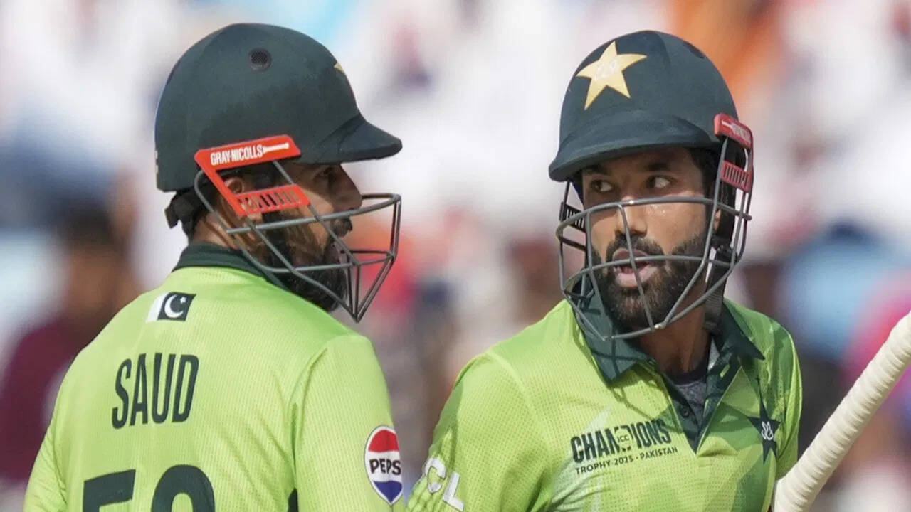 मोहम्मद रिजवान ने प्रेमिका से निकाह के लिए किया 8 साल इंतजार, रोज करते थे ये काम तब जाकर पूरी हुई थी मुराद