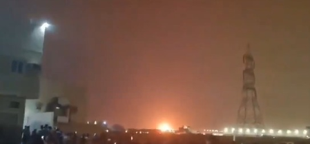 कतर ने रास लफ्फान पर हमले के बाद ईरानी राजनयिकों को 'पर्सोना नॉन ग्राटा' किया घोषित