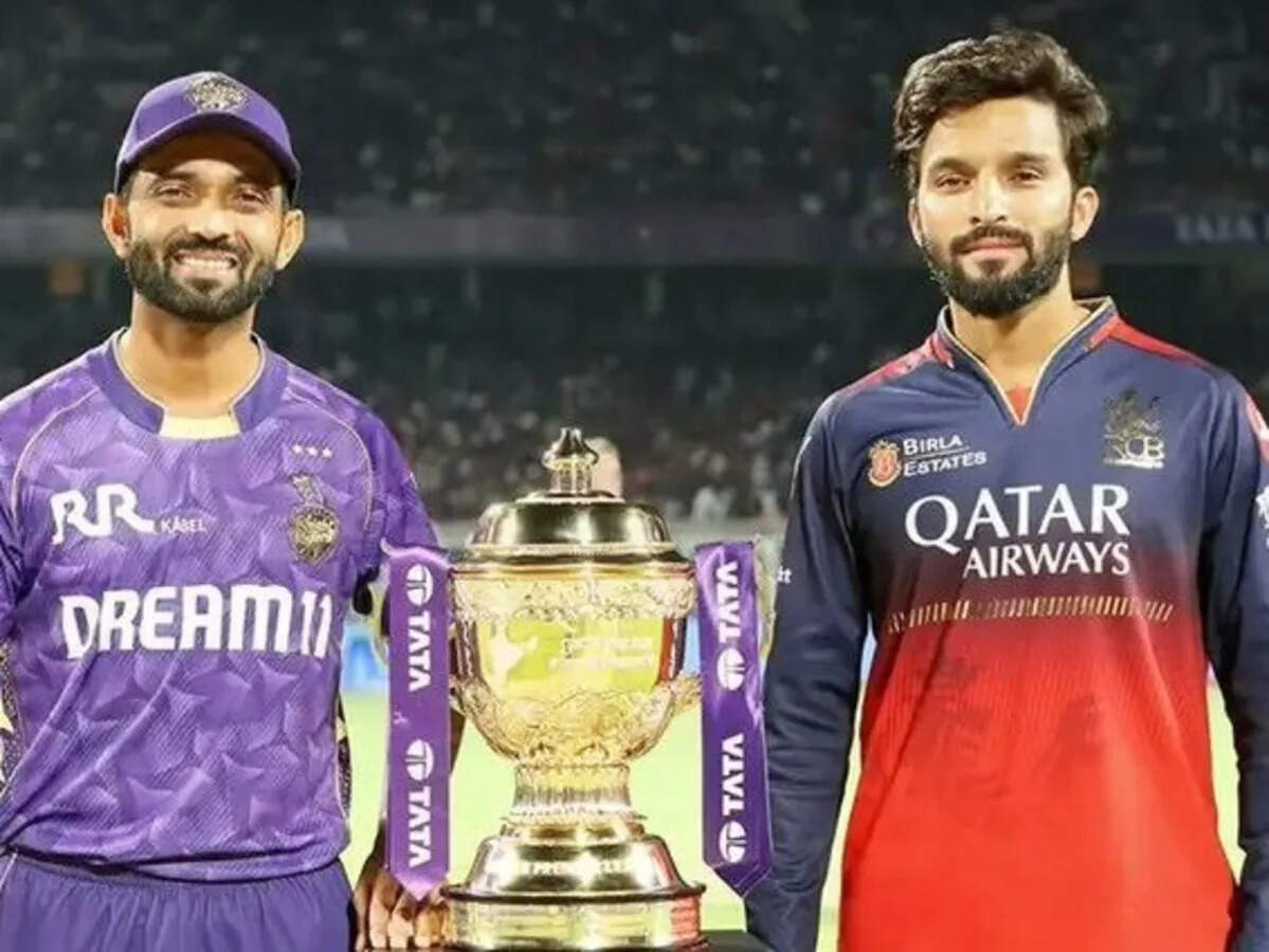 ये 'आफत' फैंस का मजा किरकिरा न कर दे... रीस्टार्ट हो रहा IPL, लेकिन RCB vs KKR मैच पर बड़ा 'संकट'