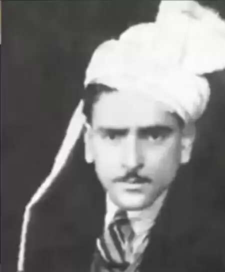 पृथ्वीराज कपूर : भारतीय सिनेमा के 'पापाजी', एक दौर में बन चुके थे झोला वाले फकीर