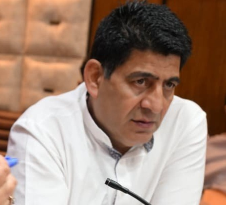 जम्मू-कश्मीर: एनसी विधायक और पार्टी प्रवक्ता के खिलाफ पीएसओ से कथित मारपीट के आरोप में एफआईआर