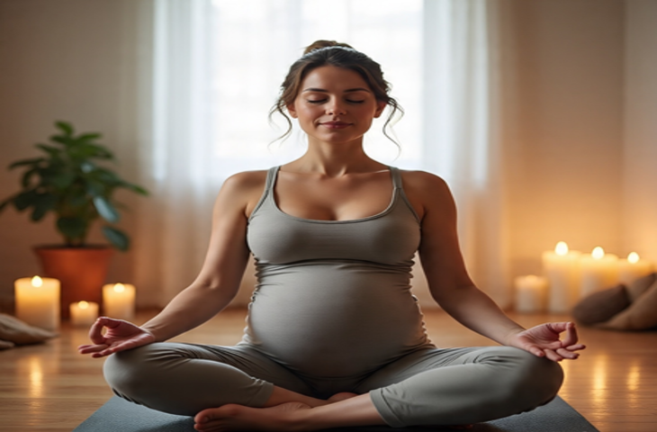 गर्भावस्था के दौरान योग क्यों है जरूरी? जानिए इसके बड़े फायदे