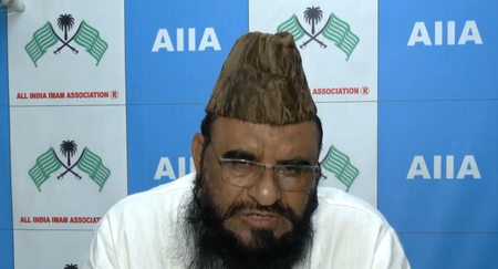 राहुल गांधी ने मुस्लिम सीएम घोषित किया तो सपा को नहीं मिलेगा एक भी वोट : मौलाना रशीदी