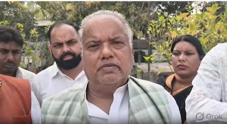 नीतीश कुमार ने लिया राजनीतिक फैसला, जल्द निशांत बिहार में करेंगे नई पारी की शुरुआतः मंत्री श्रवण कुमार