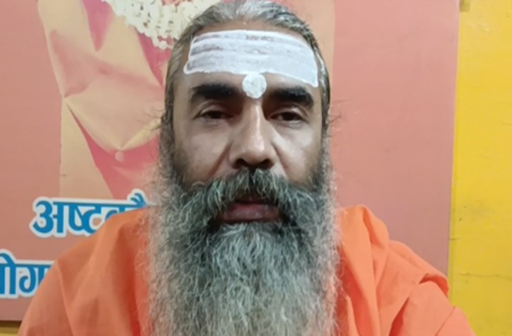 'सरके चुनर तेरी' विवाद पर डॉ. योगानंद गिरि का बयान, 'बॉलीवुड के खिलाफ भी होगा आंदोलन'