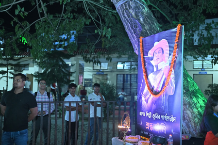 ज़ुबीन गर्ग हत्याकांड: मुख्य आरोपी श्यामकानू महंत ने जमानत मांगी