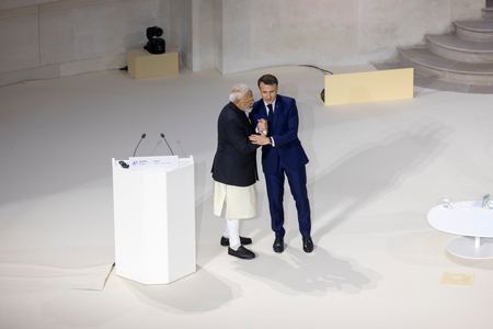 भारत-फ्रांस नवाचार वर्ष की शुरुआत करेंगे मैक्रों, एआई समिट का दोनों देशों के संबंध पर पड़ेगा प्रभाव