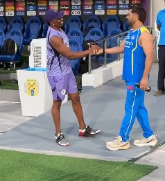 एमएस धोनी 'इम्पैक्ट प्लेयर' के तौर पर बेहतर योगदान दे पाएंगे: मिशेल मैक्लेनाघन