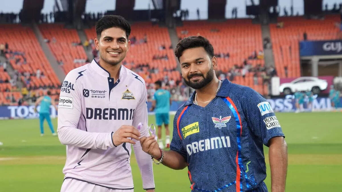 GT vs LSG Highlights: लखनऊ के खिलाफ गुजरात का दिखा नया रंग, क्यों बदल दी अपनी जर्सी? जानिए क्या है स्पेशल वजह