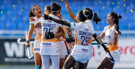 एफआईएच हॉकी विमेंस नेशंस कप: न्यूजीलैंड को 2-0 से हराकर भारत ने जीता खिताब, हॉकी इंडिया ने किया प्राइज मनी का ऐलान
