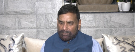 बिहार में गुनहगार बच नहीं सकता, विपक्ष को अपने गिरेबान में झांककर देखना चाहिए: राजीव रंजन