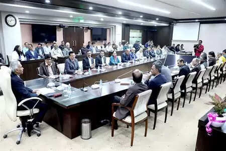 मध्य प्रदेश में इंदौर जैसी घटना की पुनरावृत्ति न हो: मुख्य सचिव