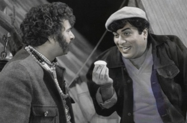 बॉलीवुड का गुमनाम अभिनेता : 'कारवां' और 'यादों की बारात' जैसी फिल्मों का रहे हिस्सा, नाम कोई नहीं जानता