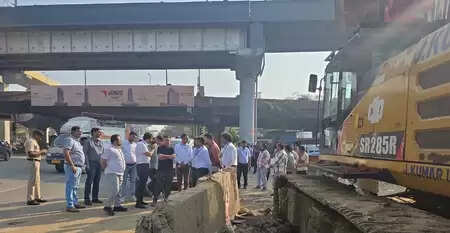 मुंबई की हवा को स्वच्छ रखने के लिए एक्शन में अधिकारी, कई जगहों का किया निरीक्षण