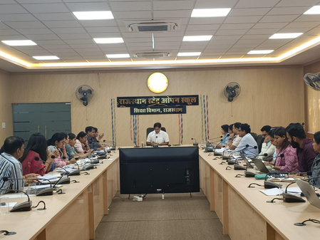 मानसून से पहले जर्जर स्कूल भवनों की मरम्मत के लिए राजस्थान सरकार का आदेश