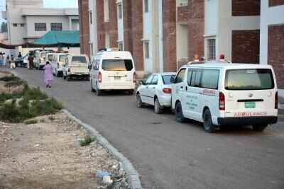 स्वास्थ्य व्यवस्था की बड़ी खामियों के चलते पाकिस्तान में तेजी से एचआईवी के केस बढ़े: रिपोर्ट