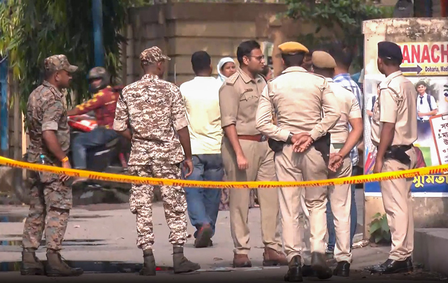 बंगाल: चंद्रनाथ रथ हत्याकांड में इस्तेमाल दूसरी बाइक बरामद, अब तक कोई गिरफ्तारी नहीं