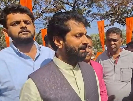 बेंगलुरु कचरा विवाद : भाजपा का कांग्रेस पर प्रहार, सीटी रवि ने 'ब्रांड बैंगलोर' का मतलब 'भ्रष्टाचार' बताया