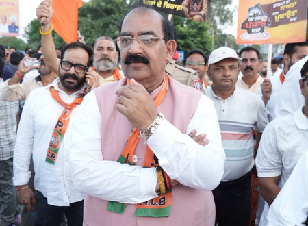 डीए के मामले में पंजाब सरकार हाईकोर्ट को कर रही गुमराह : अश्विनी शर्मा