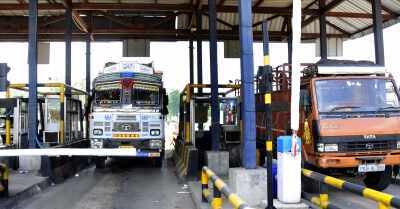 पंजाब और हरियाणा के आठ टोल प्लाजा पर बढ़ा टोल शुल्क