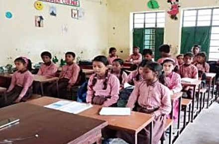लर्निंग गैप खत्म करने के लिए यूपी सरकार का बड़ा अभियान, जुलाई से शुरू होगा 'कैचअप शिक्षण' कार्यक्रम