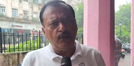 चुनाव आयोग पर उठते सवालों के बीच ट्रंप के बयान को प्रचारित कर रही सरकार: विपक्ष
