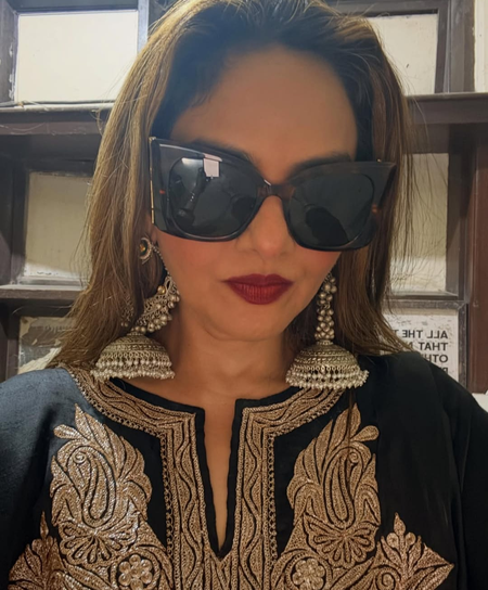 फिल्म 'दिलजले' से शुरू हुई मधु की असली लव स्टोरी, एक्ट्रेस ने बताया पूरा किस्सा