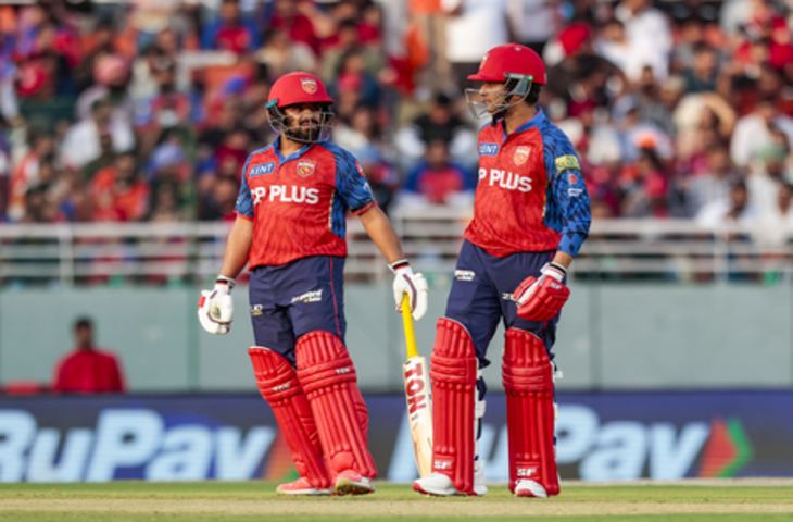 पीबीकेएस बनाम एसआरएच मैच में हुई छक्कों की बरसात, आईपीएल में बना नया रिकॉर्ड