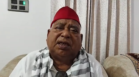 चुनाव आयोग ने लोकतंत्र की नींव को किया कमजोर, वोटों में की धांधली : अवधेश प्रसाद