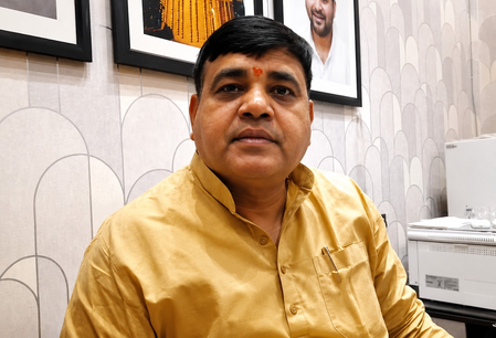 बांकीपुर उपचुनाव में मजबूती से उतरेगा राजद, भाजपा को जनता देगी जवाब: शक्ति यादव