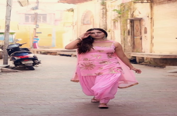 सपना चौधरी ने नसीहत देने वालों को दिया जवाब, कहा- मेरी जगह आइए और सह के दिखाइए