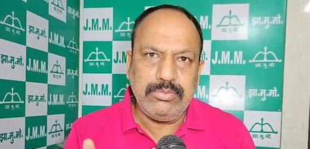 एसआईआर की निगरानी करता है चुनाव आयोग, हेमंत सरकार पर भाजपा का आरोप बेबुनियाद : मनोज पांडेय
