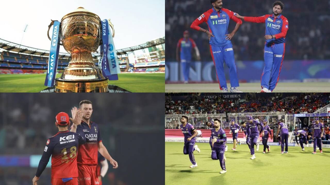 IPL 2025 Playoff Scenario: मजेदार हुई प्लेऑफ की रेस, किस टीम को क्या करना होगा? जानिए समीकरण