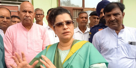 विपक्ष जमीन पर कहीं नहीं दिखता, कांग्रेस के पास नहीं बचे जमीनी नेता : श्रुति चौधरी