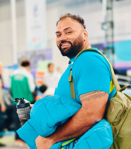 इंडियन एथलेटिक्स सीरीज: तजिंदरपाल सिंह तूर ने संगरूर-लेग में शॉट पुट का खिताब जीता