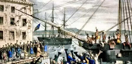 बोस्टन टी पार्टी: एक चाय जिसने ब्रिटिश साम्राज्य की चूलें हिला दी