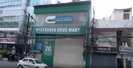 तेलंगाना में 25,000 से ज़्यादा मेडिकल दुकानें बंद रही