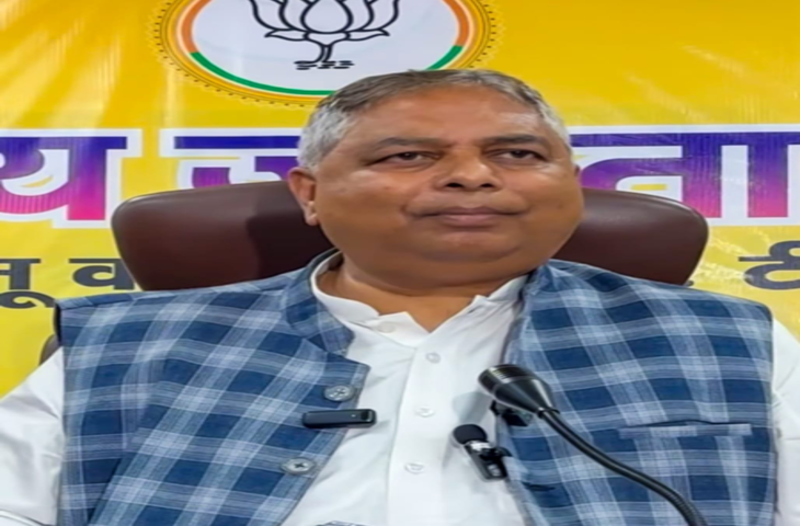 आतंकवाद को बख्शा नहीं जाएगा, तिरंगा रैली देश की शान : सतपाल शर्मा