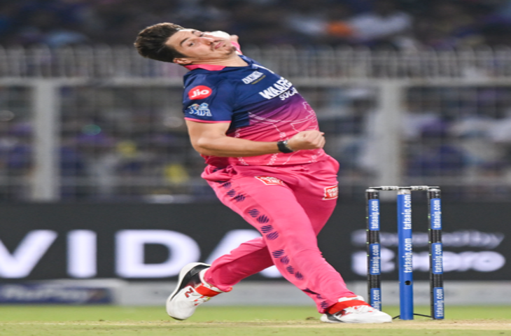 आईपीएल 2026: आरआर के तेज गेंदबाज नांद्रे बर्गर पर लगा जुर्माना