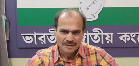 'पीओके से एक सेब भी नहीं ला सके, कश्मीर को मिले सूबे का दर्जा', अधीर रंजन चौधरी