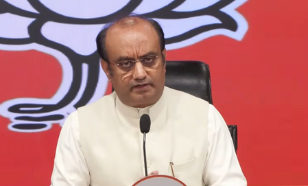 एंटी-इनकंबेंसी से लेकर एसआईआर तक, राहुल गांधी के आरोपों पर भाजपा का पलटवार