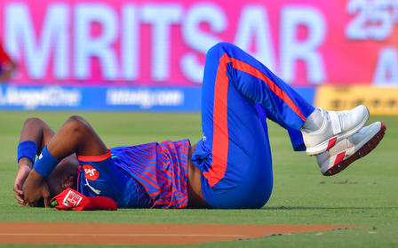 'उनकी हालत स्थिर है', दिल्ली कैपिटल्स ने दिया लुंगी एनगिडी की इंजरी पर बड़ा अपडेट