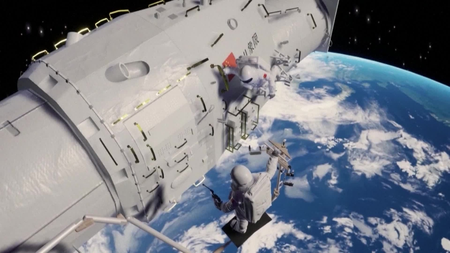 चीनी एयरोस्पेस उद्योग लिख रहा है नया अध्याय, कक्षीय उन्नयन से अंतरिक्ष खाका तक