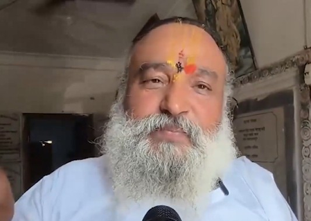 अयोध्या के साधु-संत चंपत राय के समर्थन में आए, राम मंदिर ट्रस्ट से इस्तीफा नामंजूर करने की अपील